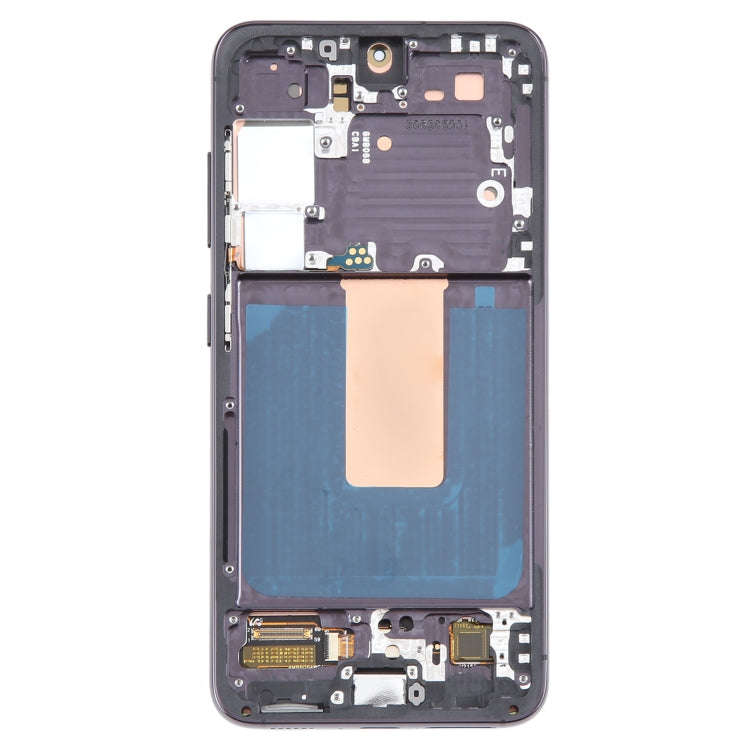 For Samsung Galaxy S23 SM-S911B 6.43 inch EU Version OLED LCD Screen Digitizer Full Assembly with...