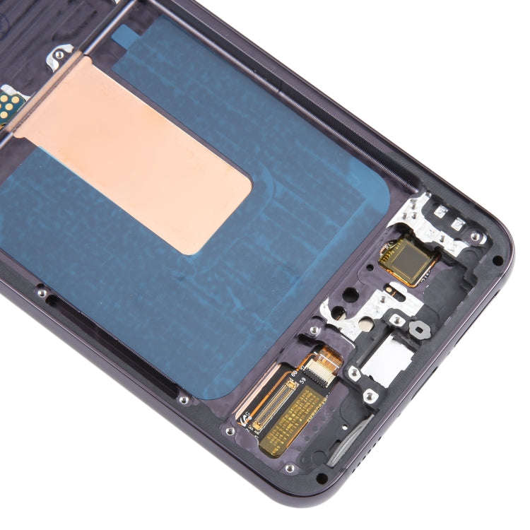 For Samsung Galaxy S23 SM-S911B 6.43 inch EU Version OLED LCD Screen Digitizer Full Assembly with...