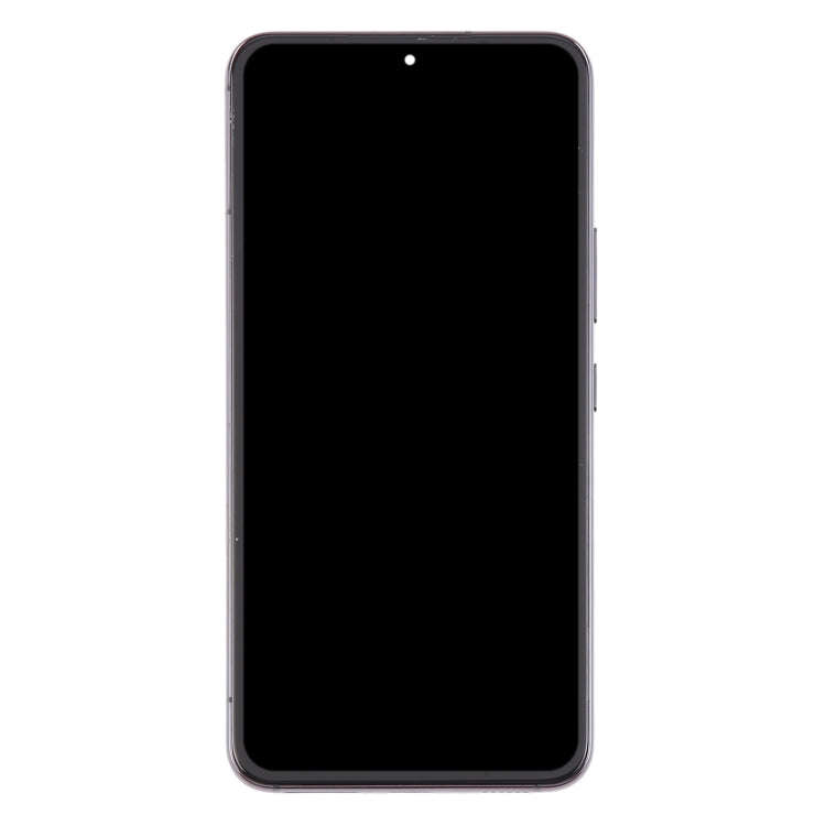 For Samsung Galaxy S22 5G SM-S901B EU Version OLED LCD Screen Digitizer Full Assembly with Frame ...