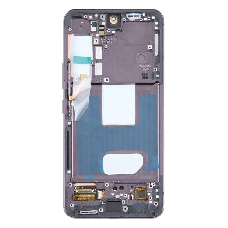 For Samsung Galaxy S22 5G SM-S901B EU Version OLED LCD Screen Digitizer Full Assembly with Frame ...