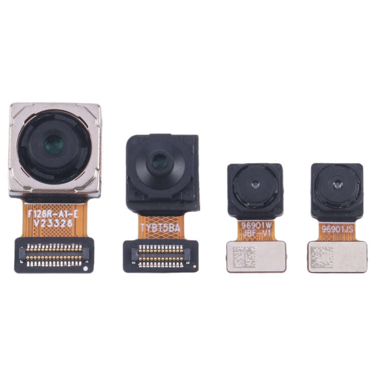 For Samsung Galaxy A14 5G SM-A146P Original Camera Set (Telephoto + Macro + Back Camera + Front C...