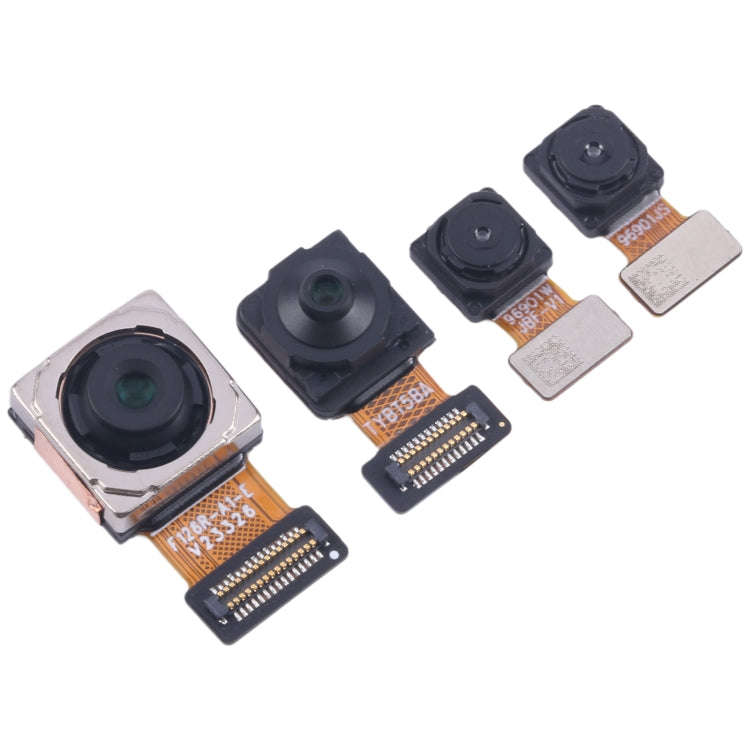 For Samsung Galaxy A14 5G SM-A146P Original Camera Set (Telephoto + Macro + Back Camera + Front C...