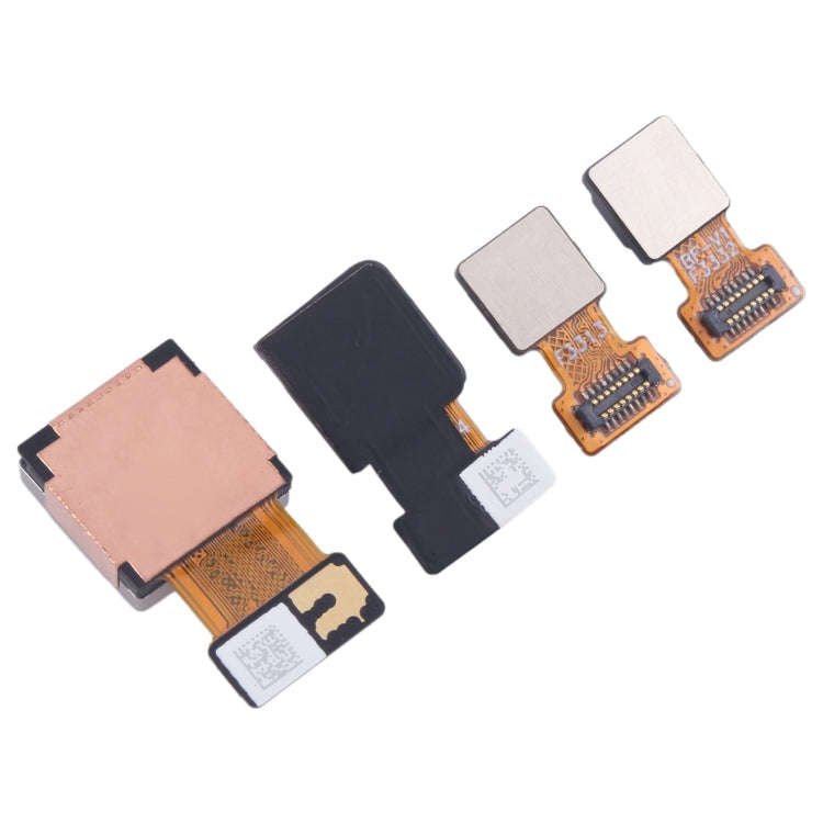 For Samsung Galaxy A14 5G SM-A146P Original Camera Set (Telephoto + Macro + Back Camera + Front C...
