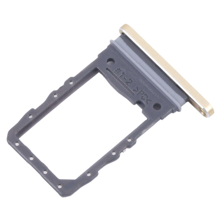 For Samsung Galaxy Z Flip6 SM-F741B Original SIM Card Tray (Gold)