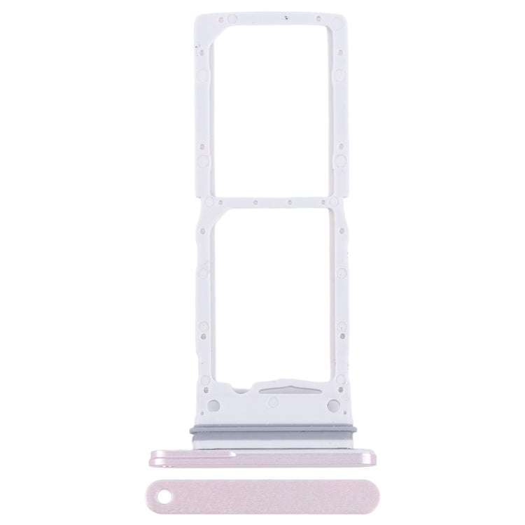 For Samsung Galaxy Z Fold6 SM-F956B Original SIM Card Tray + SIM Card Tray (Pink)