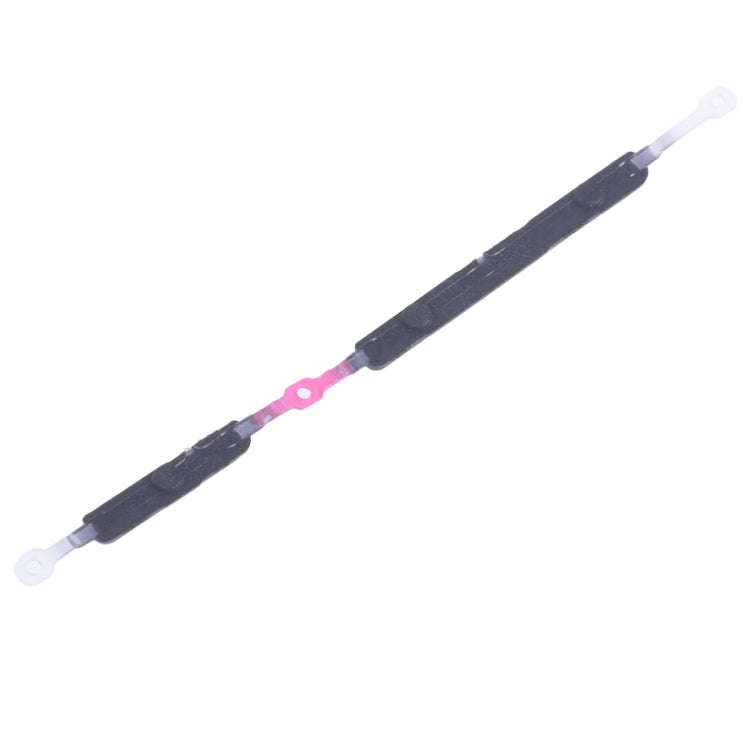 For Samsung Galaxy Tab A7 Lite SM-T225 Original Power Button and Volume Control Button (Black)