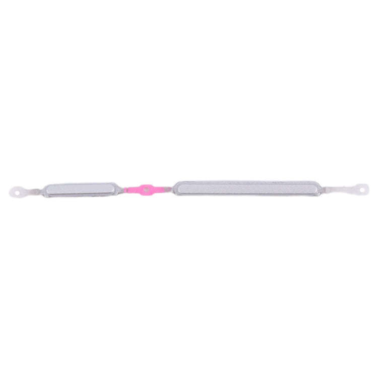 For Samsung Galaxy Tab A7 Lite SM-T225 Original Power Button and Volume Control Button (Silver)