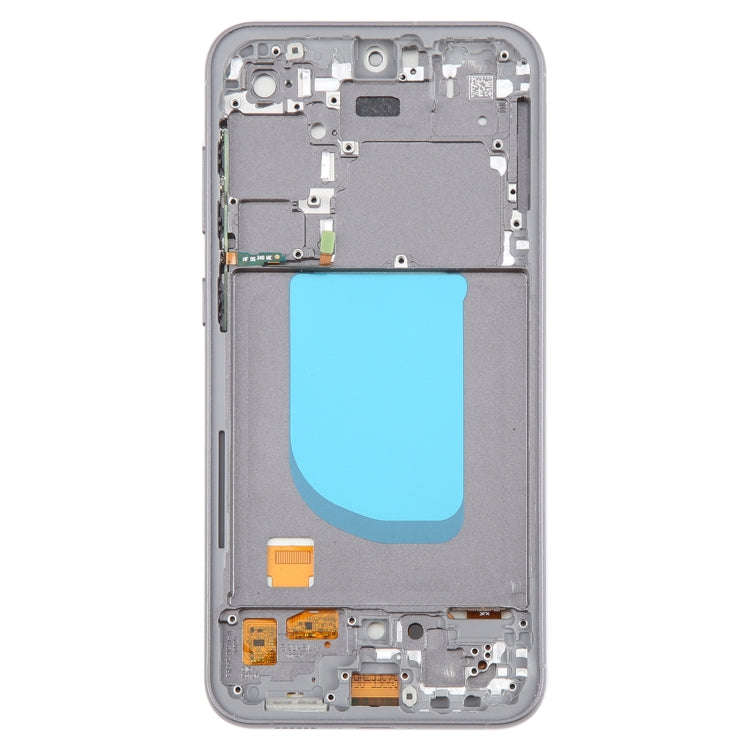 For Samsung Galaxy S23 FE SM-S711B TFT LCD Screen Digitizer Full Assembly with Frame, Not Support...
