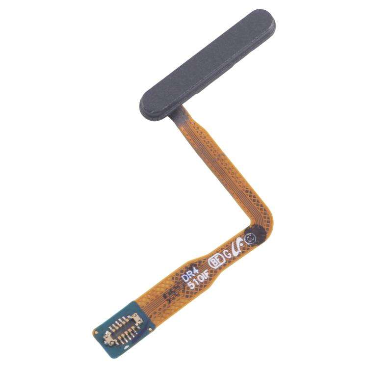 For Samsung Galaxy Z Flip6 SM-F741B Original Fingerprint Sensor Flex Cable (Black)
