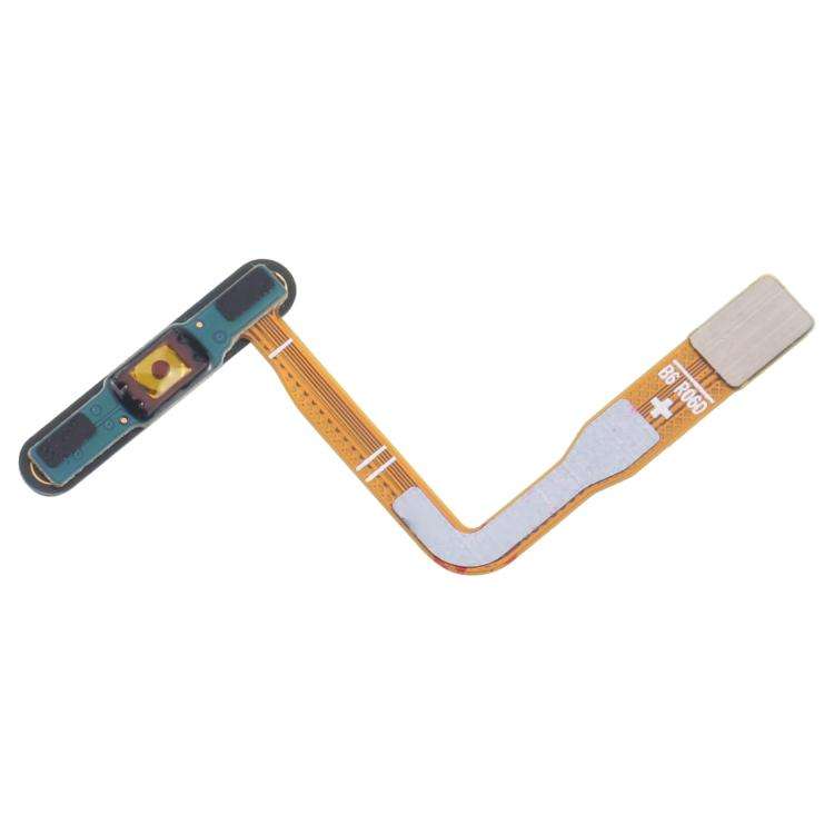 For Samsung Galaxy Z Flip6 SM-F741B Original Fingerprint Sensor Flex Cable (Black)
