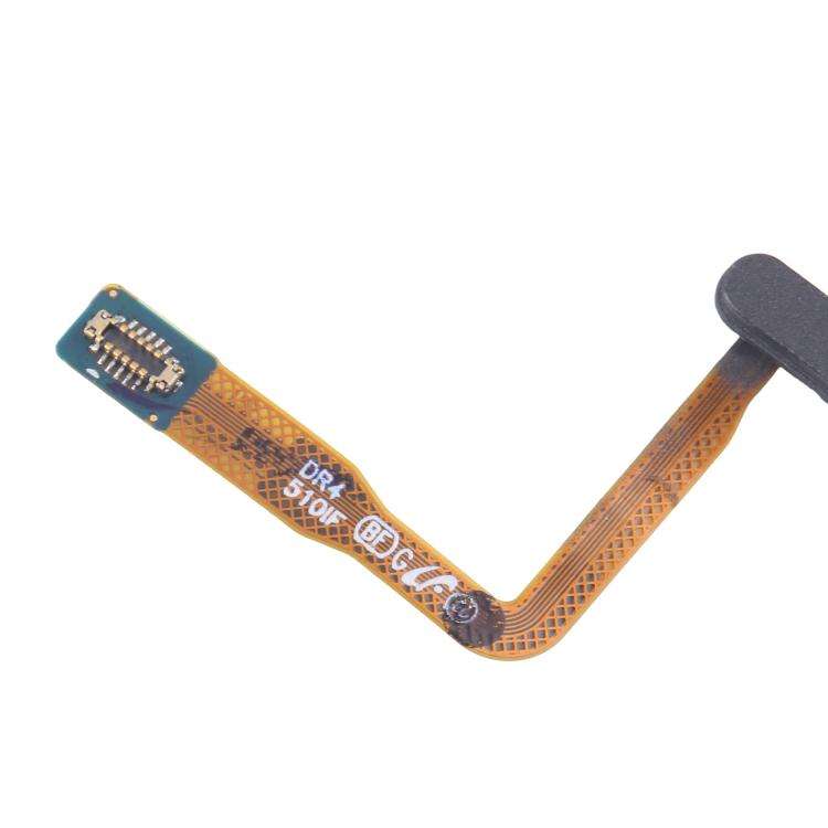 For Samsung Galaxy Z Flip6 SM-F741B Original Fingerprint Sensor Flex Cable (Black)