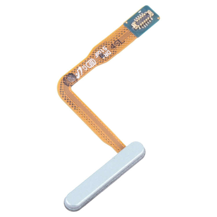 For Samsung Galaxy Z Flip6 SM-F741B Original Fingerprint Sensor Flex Cable (Green)