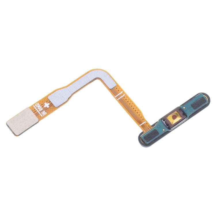 For Samsung Galaxy Z Flip6 SM-F741B Original Fingerprint Sensor Flex Cable (Green)