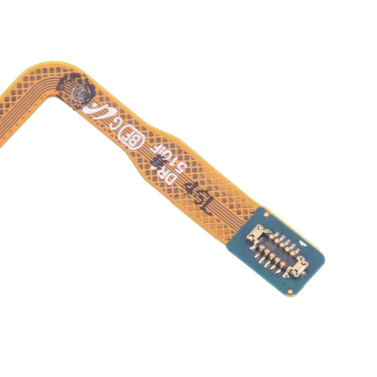 For Samsung Galaxy Z Flip6 SM-F741B Original Fingerprint Sensor Flex Cable (Green)