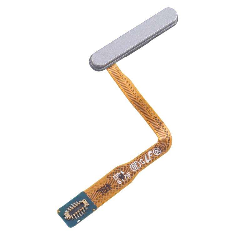 For Samsung Galaxy Z Flip6 SM-F741B Original Fingerprint Sensor Flex Cable (Grey)