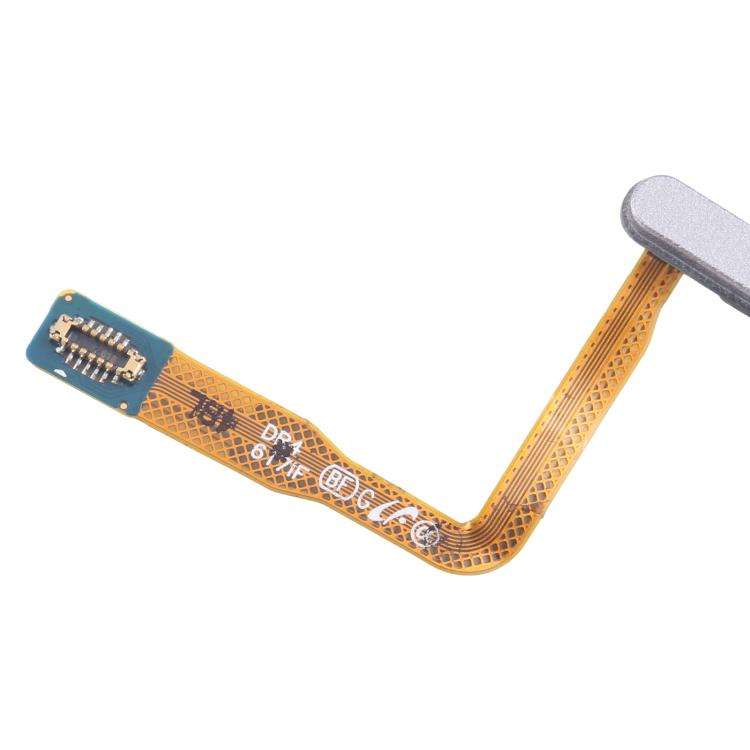 For Samsung Galaxy Z Flip6 SM-F741B Original Fingerprint Sensor Flex Cable (Grey)