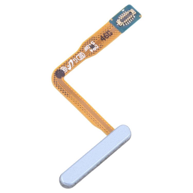 For Samsung Galaxy Z Flip6 SM-F741B Original Fingerprint Sensor Flex Cable (Blue)