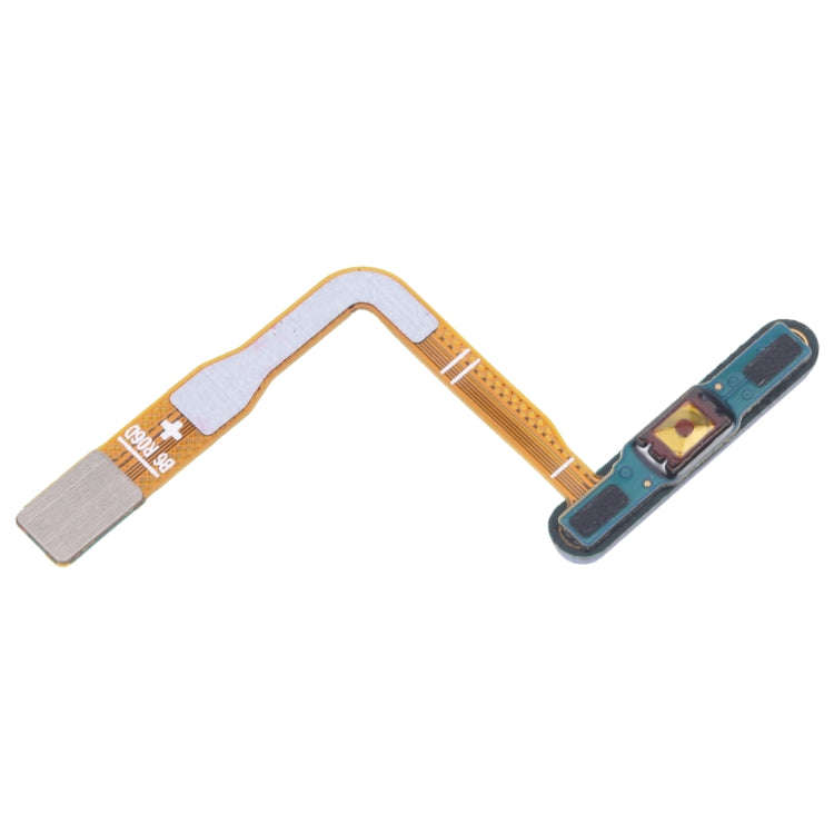 For Samsung Galaxy Z Flip6 SM-F741B Original Fingerprint Sensor Flex Cable (Blue)