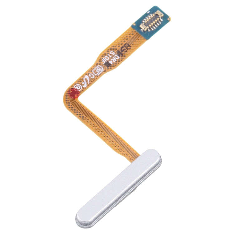 For Samsung Galaxy Z Flip6 SM-F741B Original Fingerprint Sensor Flex Cable (Silver)