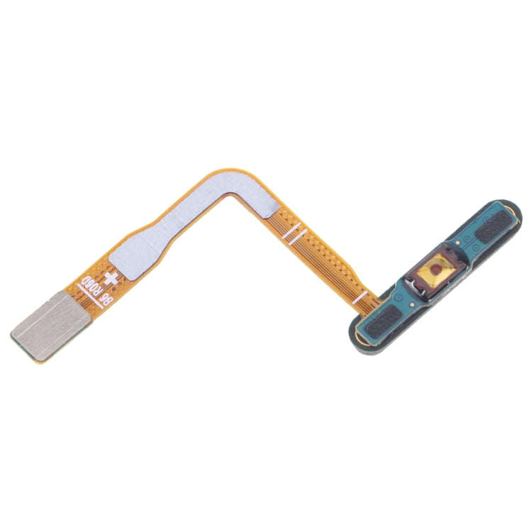 For Samsung Galaxy Z Flip6 SM-F741B Original Fingerprint Sensor Flex Cable (Silver)