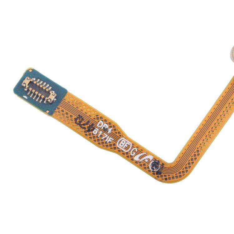 For Samsung Galaxy Z Flip6 SM-F741B Original Fingerprint Sensor Flex Cable (Yellow)