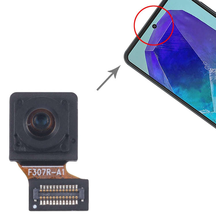 For Samsung Galaxy M55 SM-M556B Original Front Facing Camera