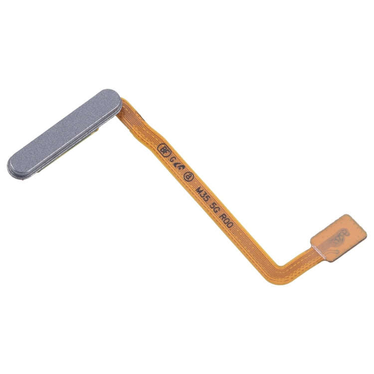 For Samsung Galaxy M35 SM-M356B Original Fingerprint Sensor Flex Cable (Grey)