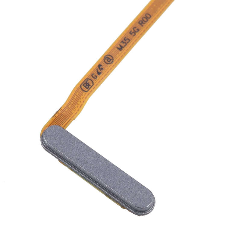 For Samsung Galaxy M35 SM-M356B Original Fingerprint Sensor Flex Cable (Grey)