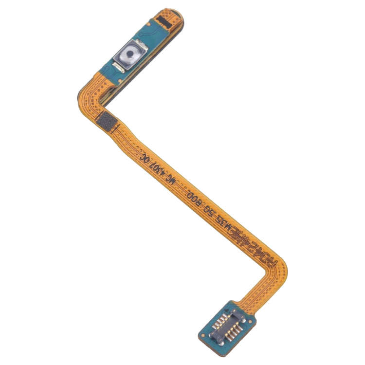 For Samsung Galaxy M35 SM-M356B Original Fingerprint Sensor Flex Cable (Baby Blue)