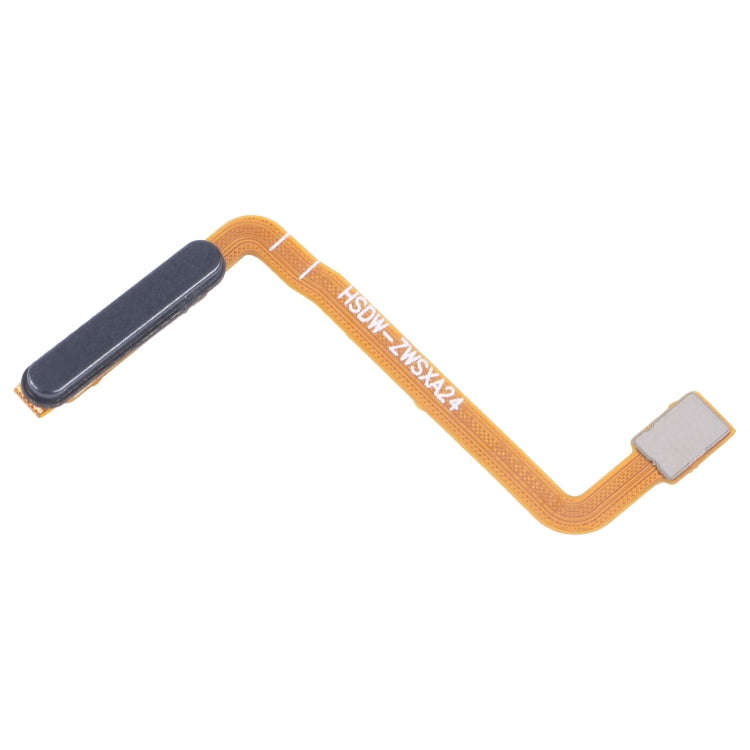 For Samsung Galaxy A24 4G SM-A245F OEM Power Button Flex Cable(Black)