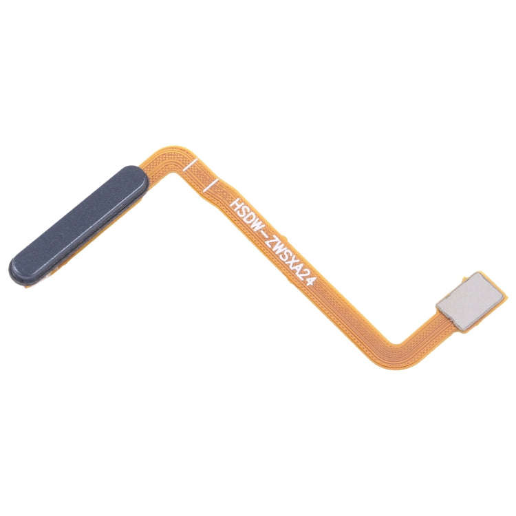 For Samsung Galaxy A24 4G SM-A245F OEM Power Button Flex Cable (Blue)