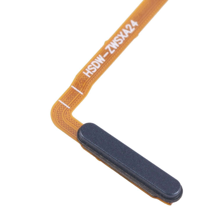 For Samsung Galaxy A24 4G SM-A245F OEM Power Button Flex Cable (Blue)