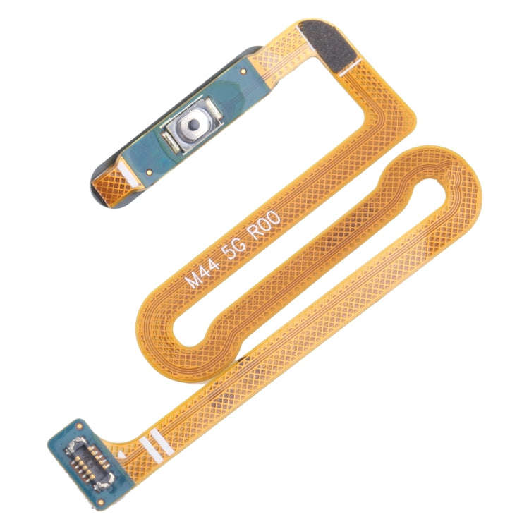 For Samsung Galaxy M44 SM-M446B Original Fingerprint Sensor Flex Cable (White)