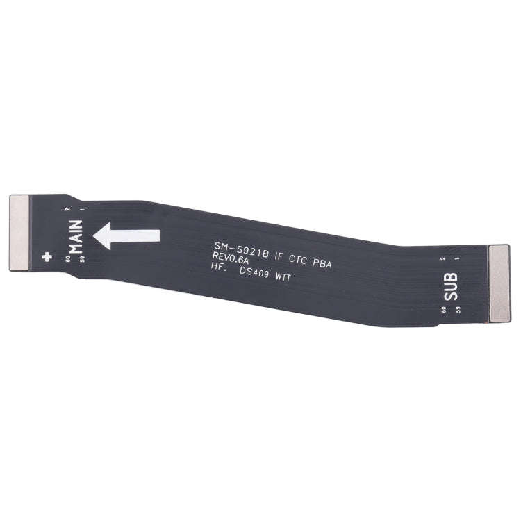 For Samsung Galaxy S24 SM-S921 Welding Motherboard Flex Cable