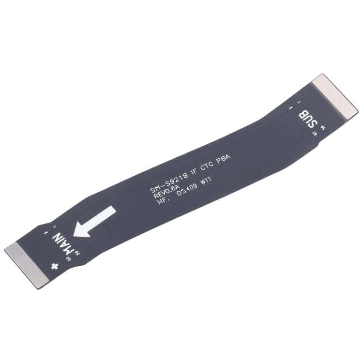 For Samsung Galaxy S24 SM-S921 Welding Motherboard Flex Cable