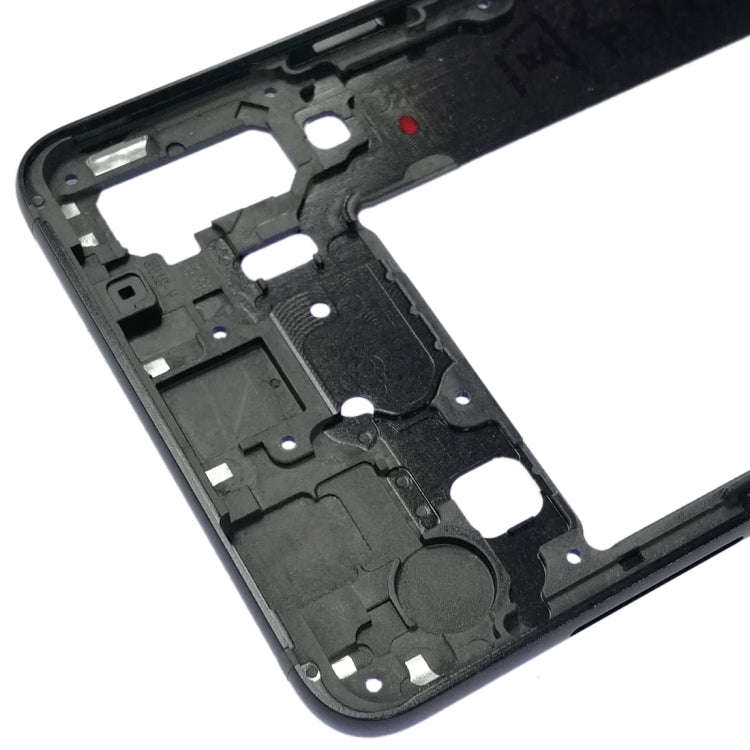 For Galaxy A8 Star / A9 Star / G8850 Middle Frame Bezel Plate (Black)