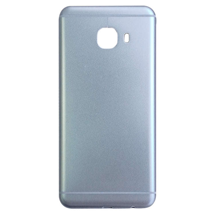 For Galaxy C5 Back Cover (Grey)