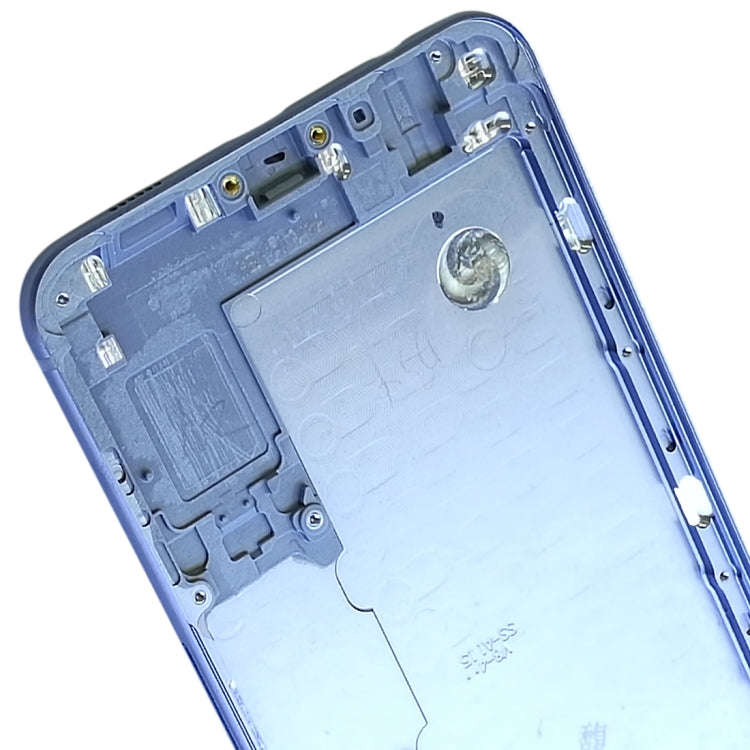 For Galaxy C5 Back Cover (Grey)