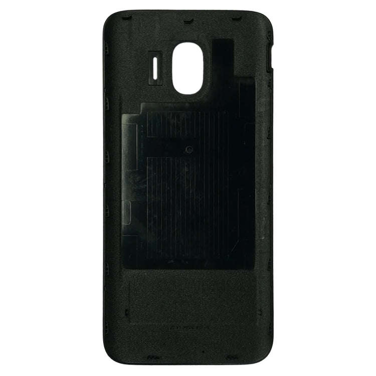 For Galaxy J2 Pro (2018), J2 (2018), J250F/DS Back Cover (Black)