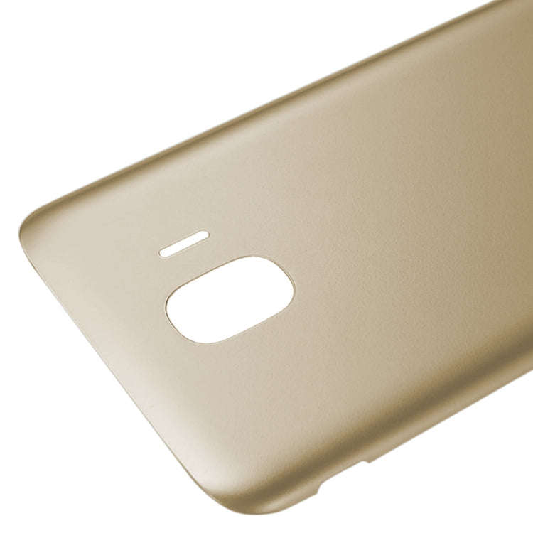For Galaxy J2 Pro (2018), J2 (2018), J250F/DS Back Cover (Gold)