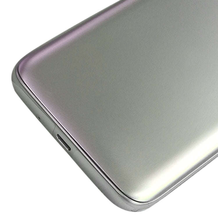 For Galaxy J2 Pro (2018), J2 (2018), J250F/DS Back Cover + Middle Frame Bezel Plate (Gold)
