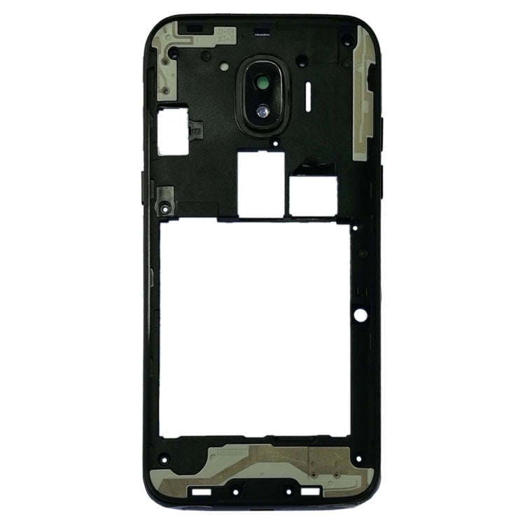 For Galaxy J2 Pro (2018), J2 (2018), J250F/DS Middle Frame Bezel Plate (Black)