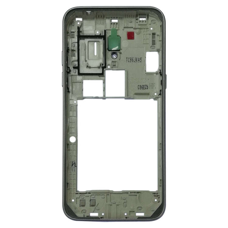 For Galaxy J2 Pro (2018), J2 (2018), J250F/DS Middle Frame Bezel Plate (Gold)