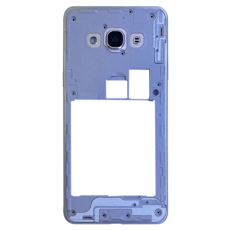 For Galaxy J3 Pro / J3110 Middle Frame Bezel Plate (Gold)