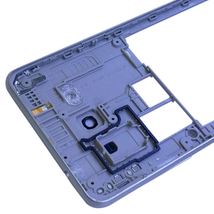 For Galaxy J3 Pro / J3110 Middle Frame Bezel Plate (Gold)