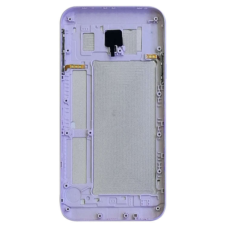 For Galaxy J3 (2017), J3 Pro (2017), J330F/DS, J330G/DS Back Cover (Pink)