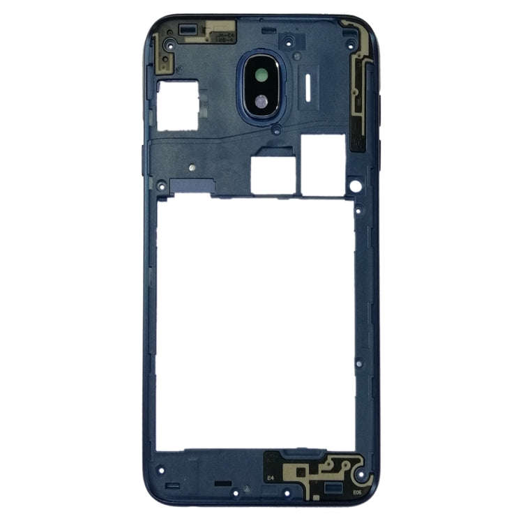 For Galaxy J4, J400F/DS, J400G/DS Middle Frame Bezel Plate (Blue)