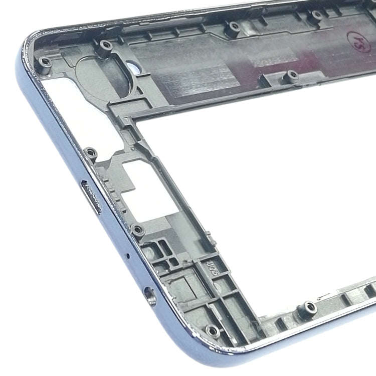 For Galaxy J4+ / J415 Middle Frame Bezel Plate (Blue)