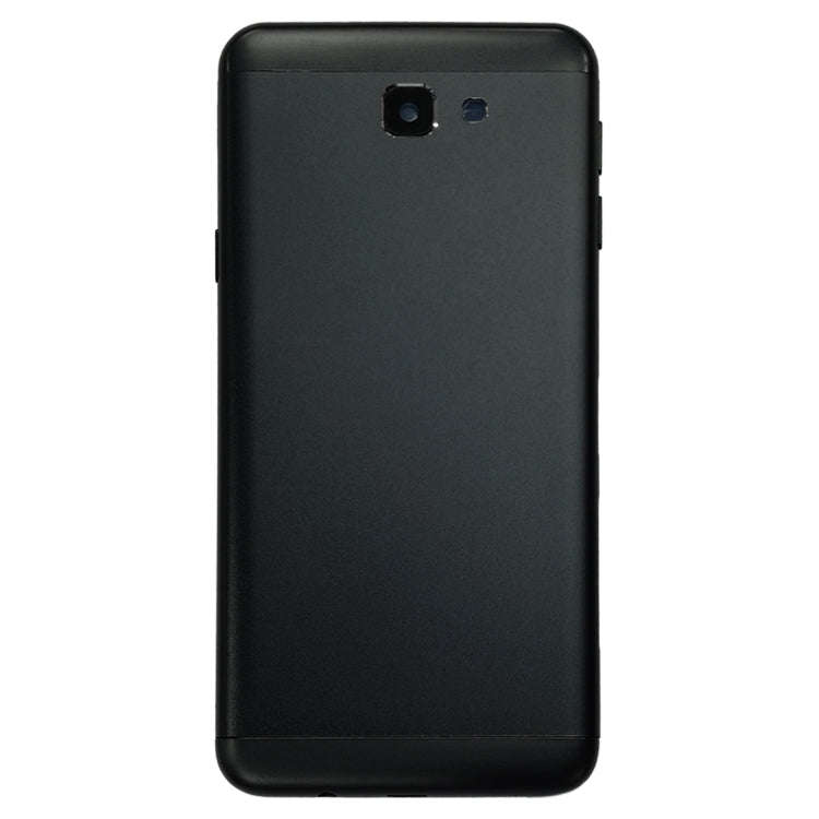 For Galaxy J5 Prime, On5 (2016), G570, G570F/DS, G570Y Back Cover (Black)