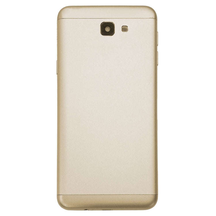 For Galaxy J5 Prime, On5 (2016), G570, G570F/DS, G570Y Back Cover (Gold)